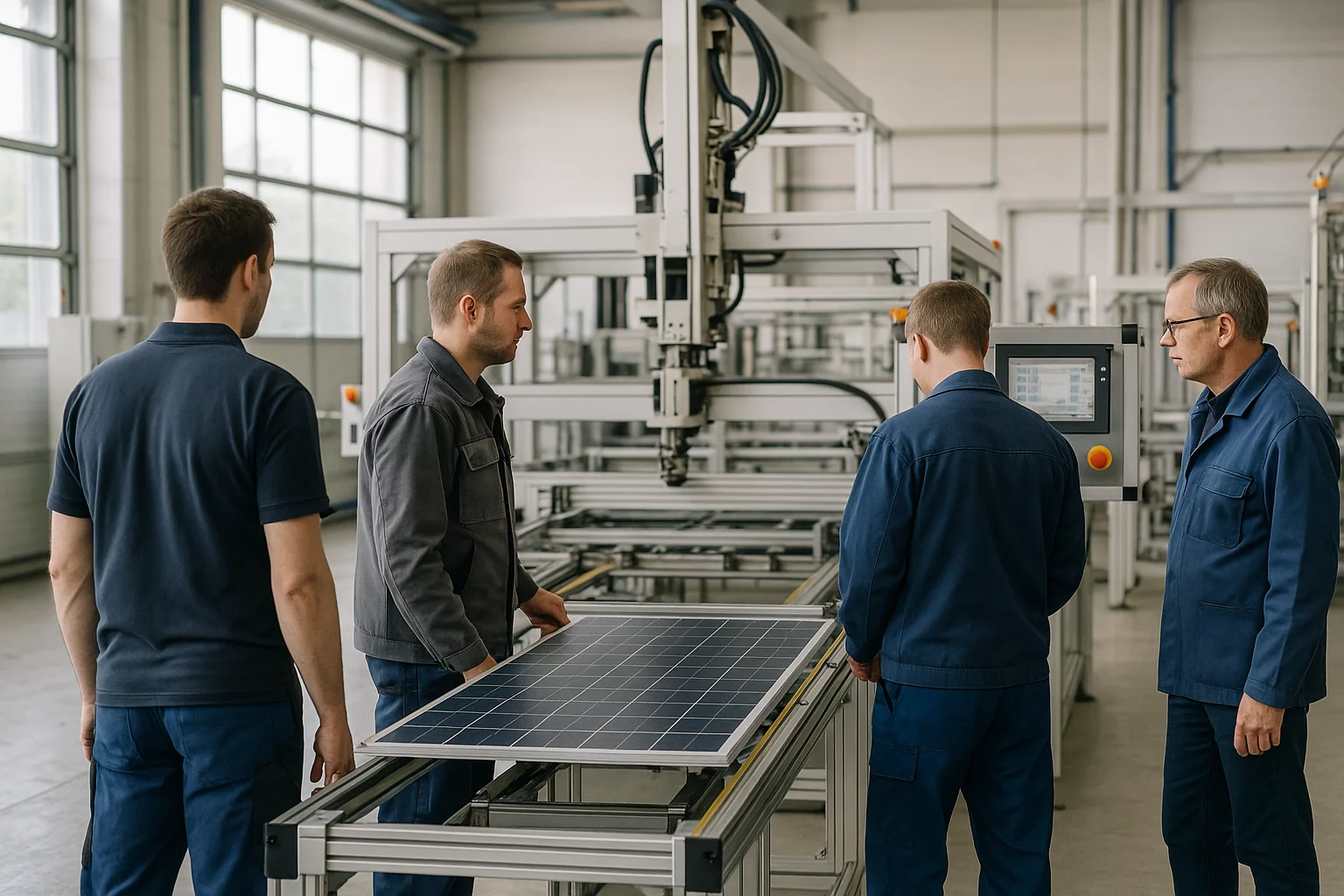 Phase 1 Initial Conversation Understanding the Vision