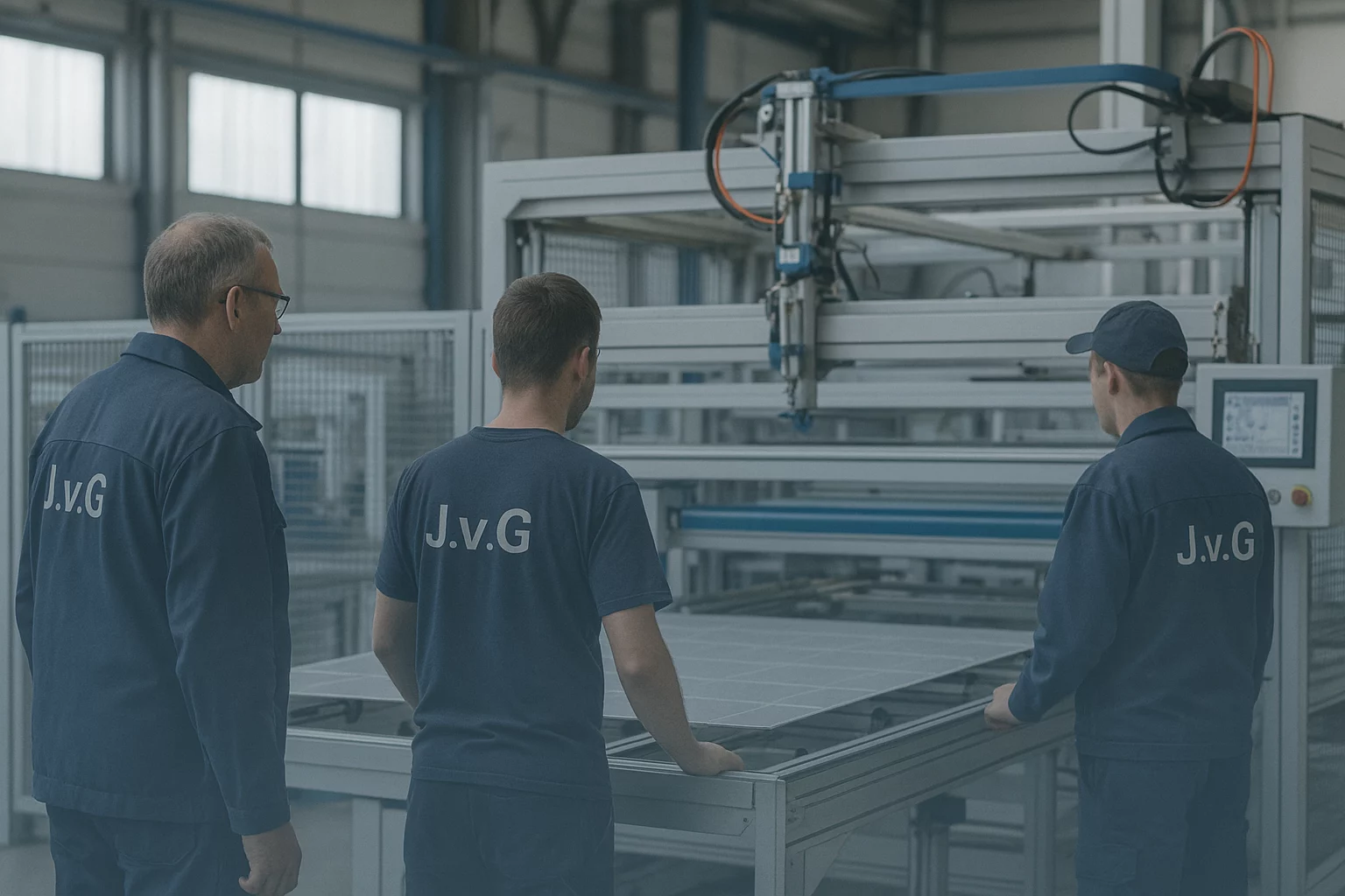 Why J.v.G. What Makes Us Different