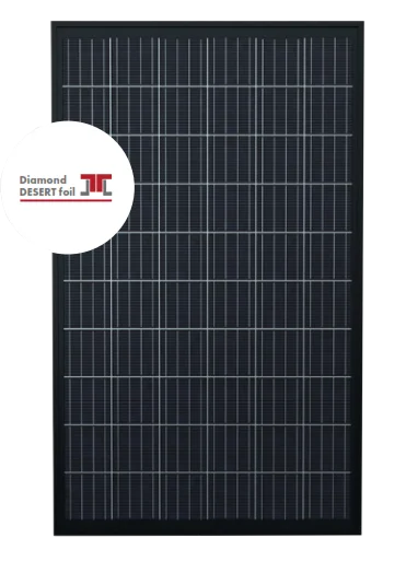 desert tropic module pv panels