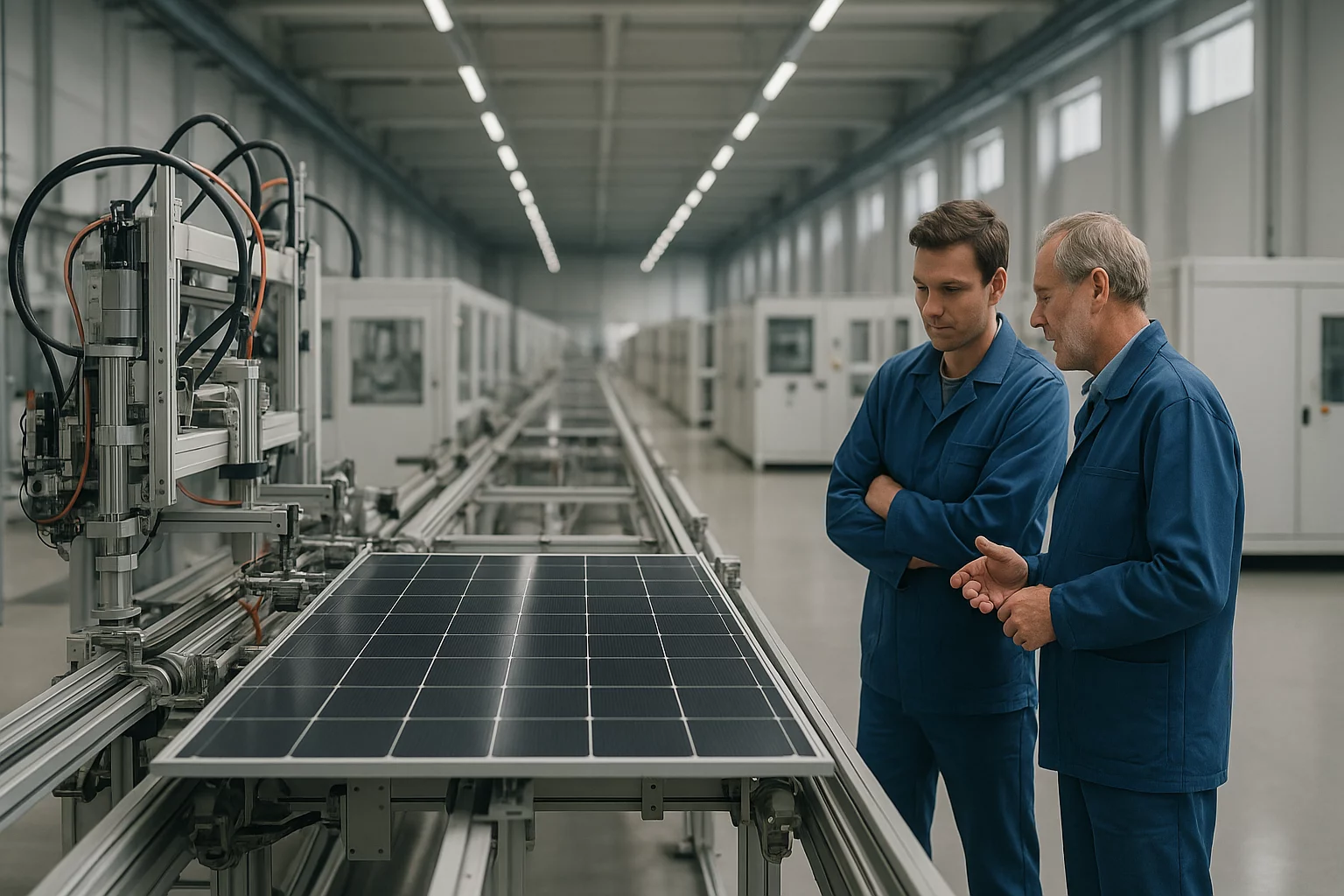 Our Journey From Bavarian Engineering to Solar Leadership