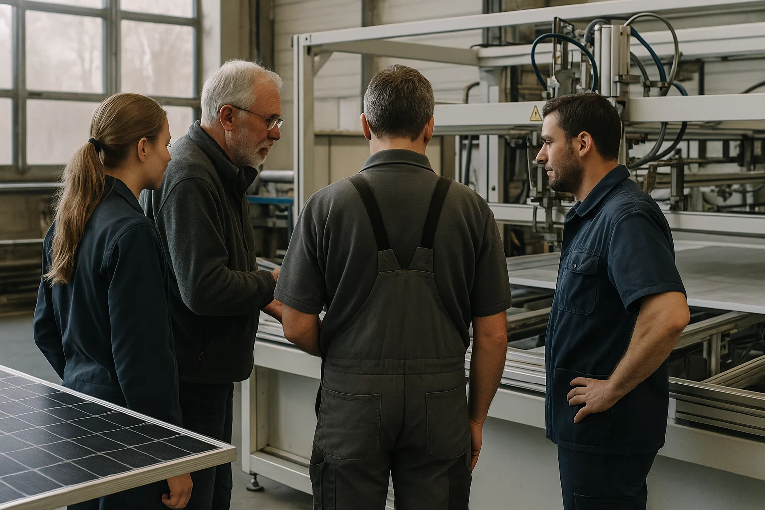 Service That Stays – Even After Commissioning